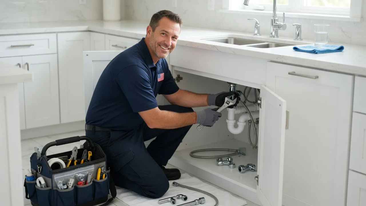 Emergency Plumber in Overpeck, OH near me